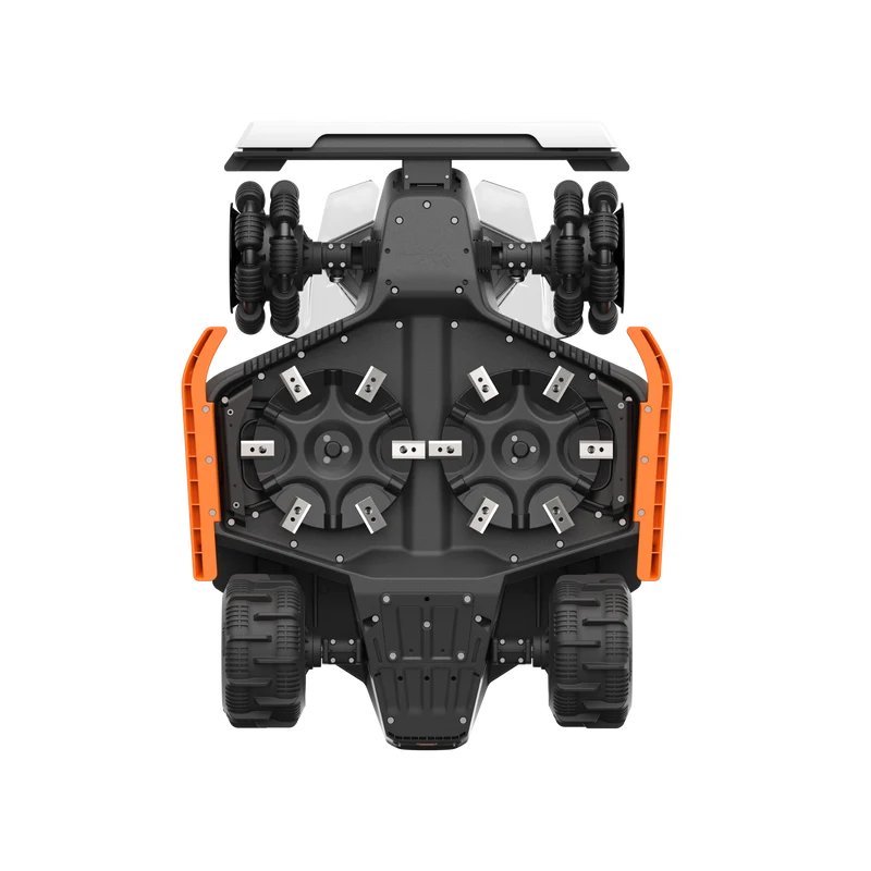 MAMMOTION LUBA 3 AWD