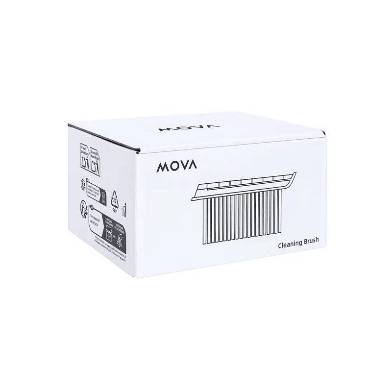 Brosse de nettoyage radar pour MOVA Robot tondeuse