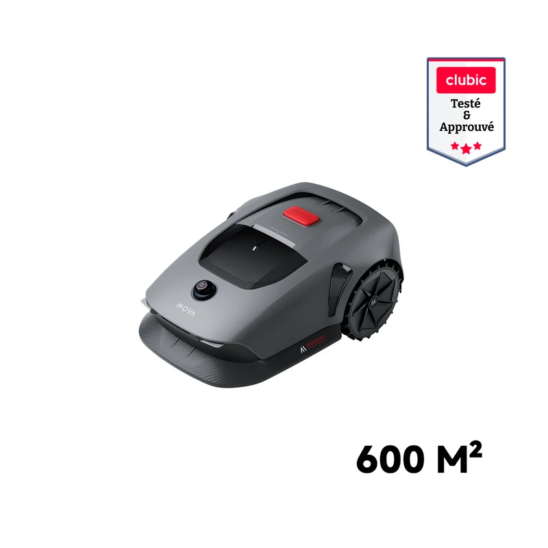 MOVA 600 Robot tondeuse