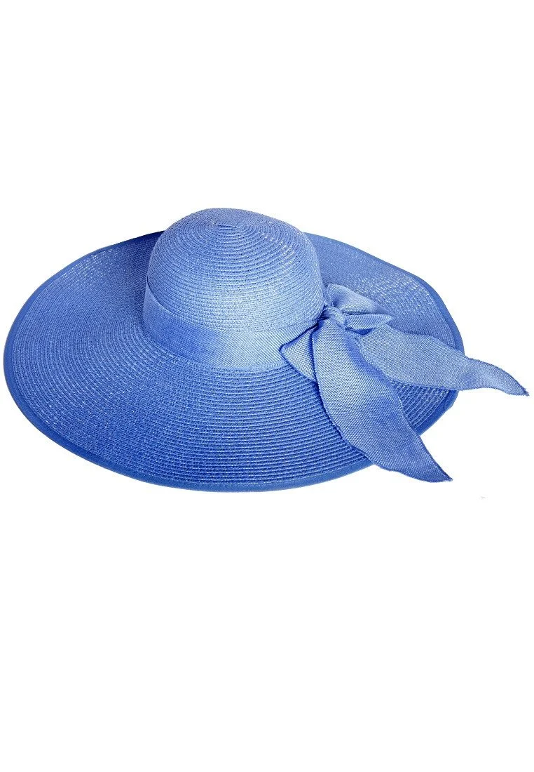 Blue Sun Hat