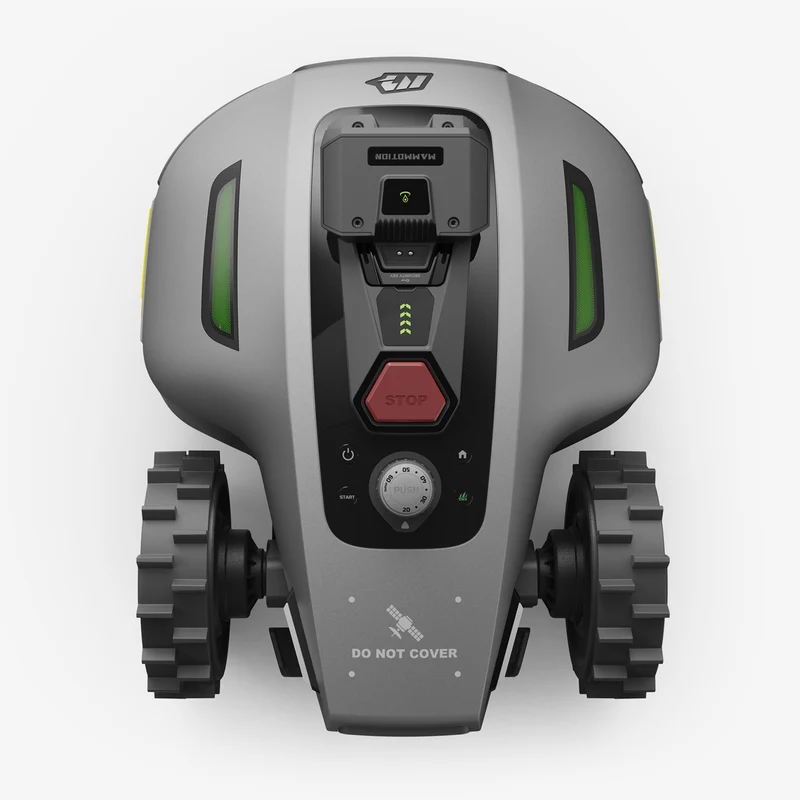Mammotion YUKA mini 2 800R Vision