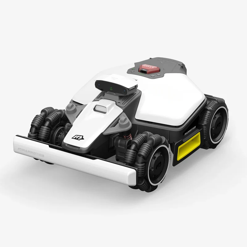 Mammotion LUBA mini AWD - Occasion