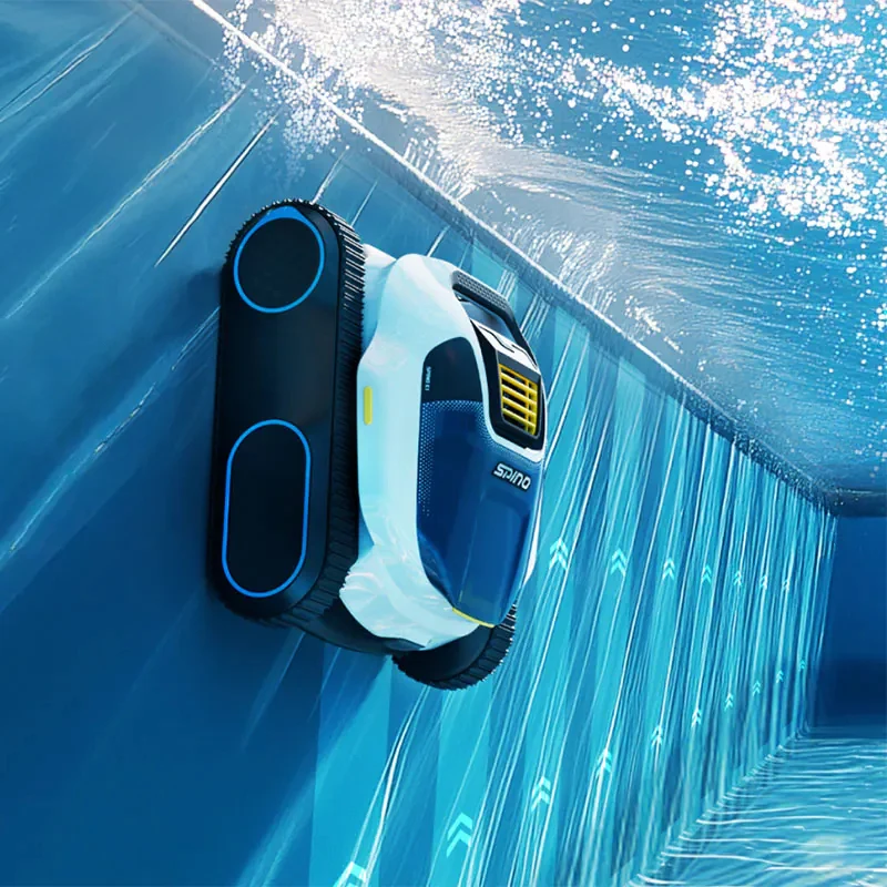 Mammotion SPINO E1 - Kabelloser Roboter Poolreiniger