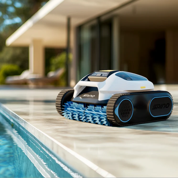 Mammotion SPINO E1 - Kabelloser Roboter Poolreiniger