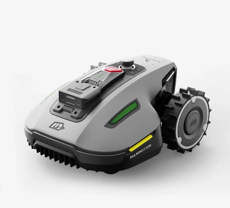 Mammotion YUKA mini