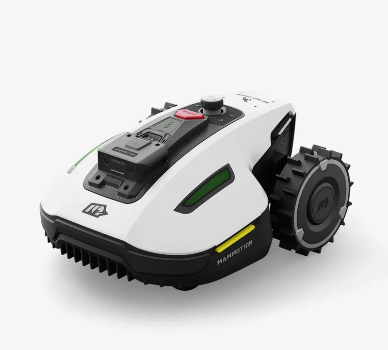 Mammotion YUKA mini