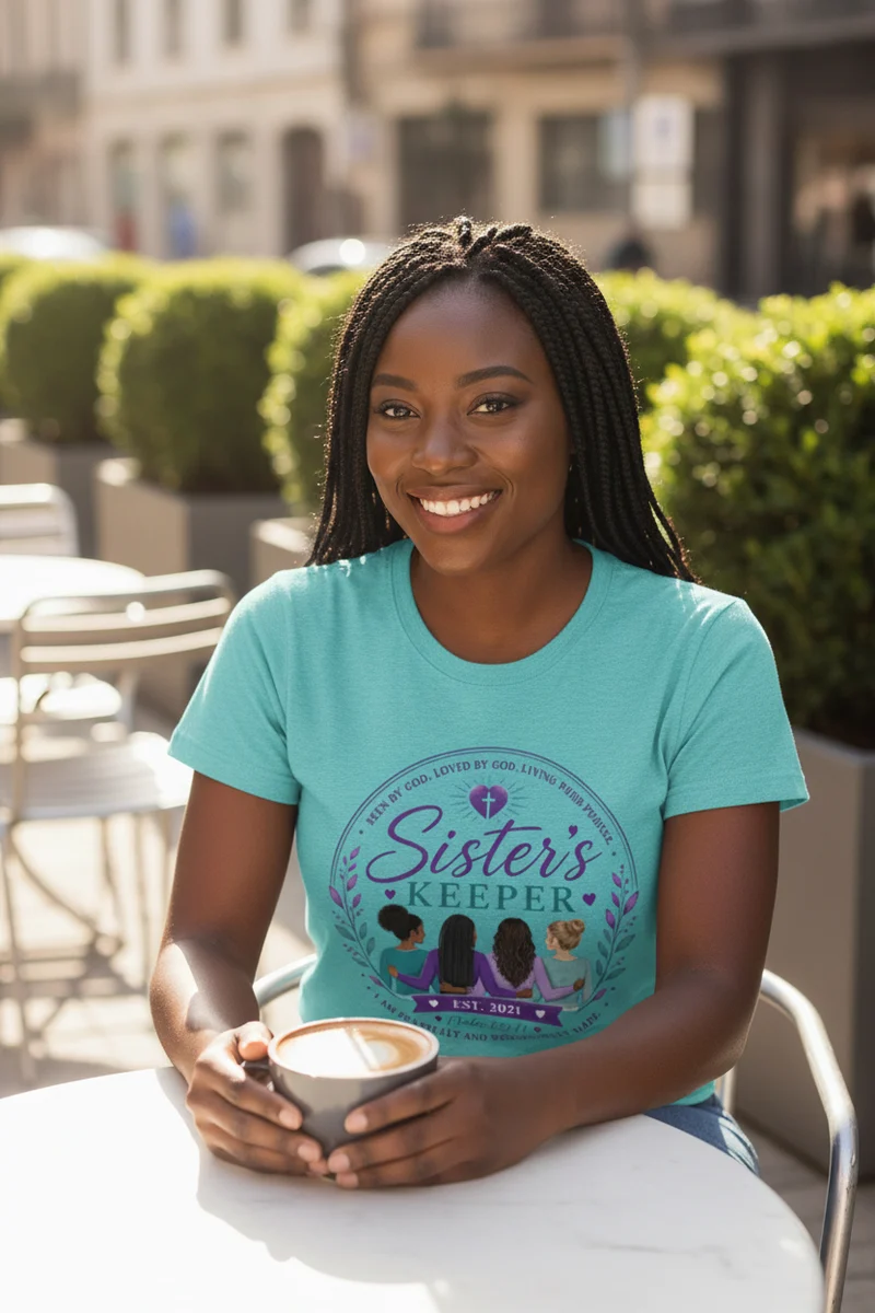 Living with Purpose Women’s Tee