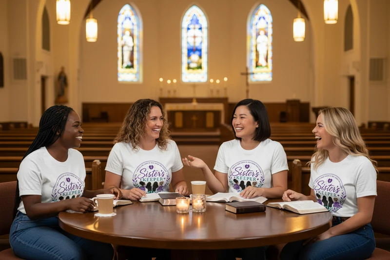 Living with Purpose Women’s Tee