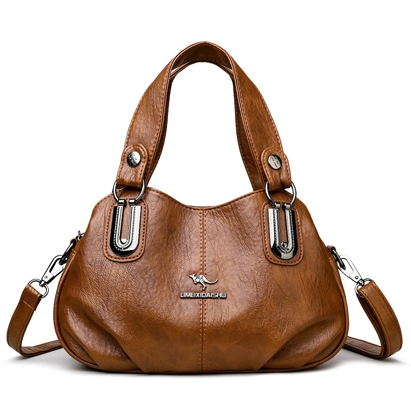 Women's Minimalist Crossbody Satchel