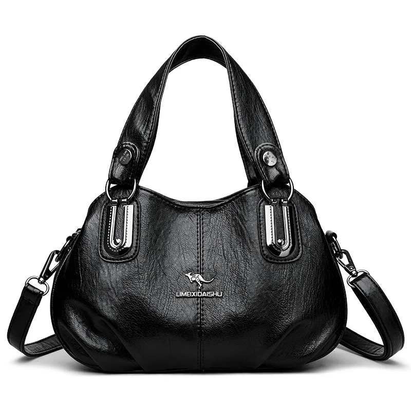 Women's Minimalist Crossbody Satchel