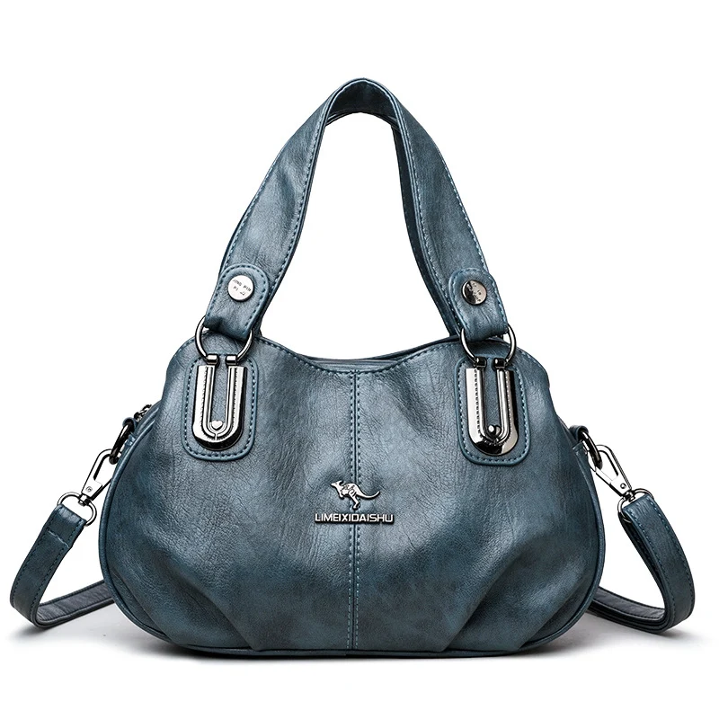 Women's Minimalist Crossbody Satchel
