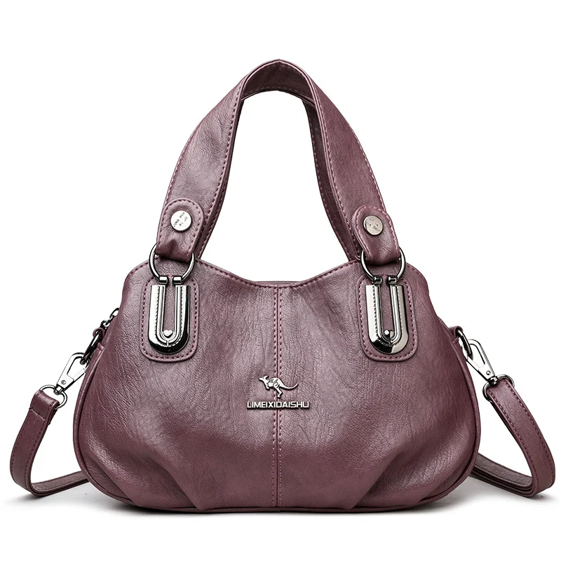 Women's Minimalist Crossbody Satchel