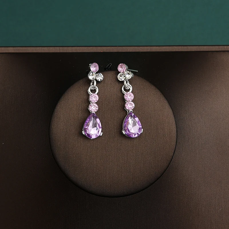 Bridal Crown & Necklace Jewelry Set