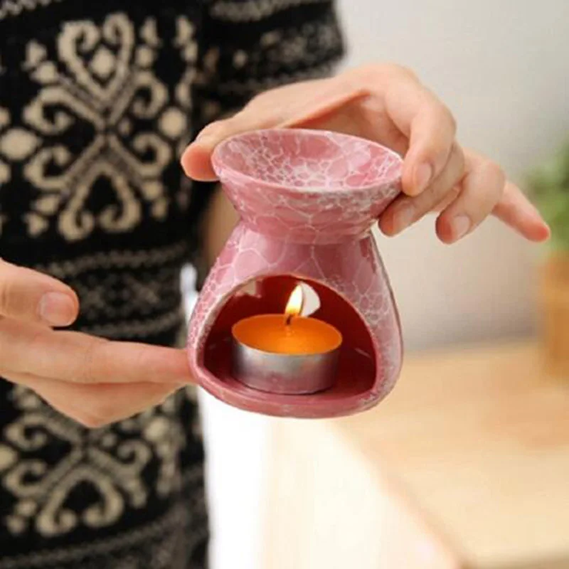 Essential Oil Burner Candle Aromatherapy