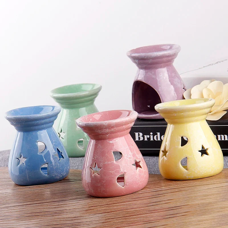 Essential Oil Burner Candle Aromatherapy