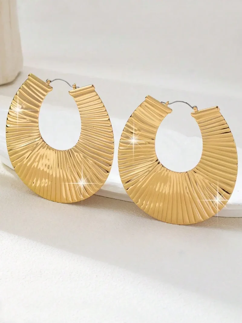 Bold Statement Earrings for Women