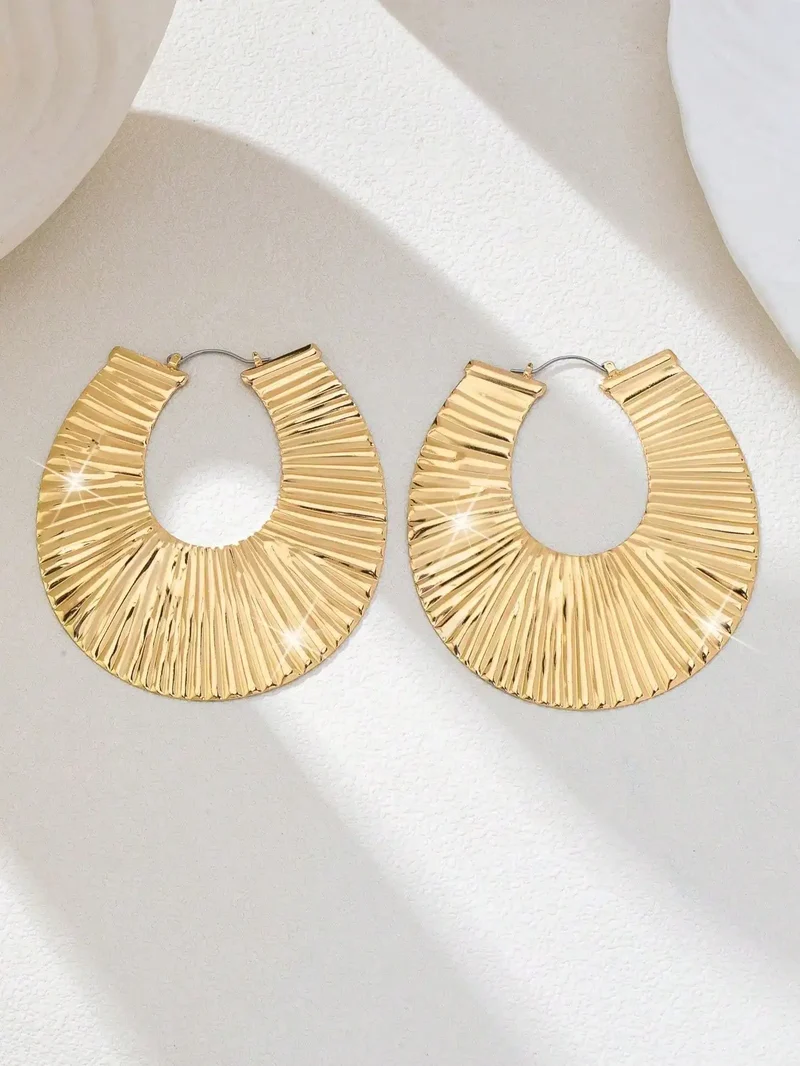 Bold Statement Earrings for Women
