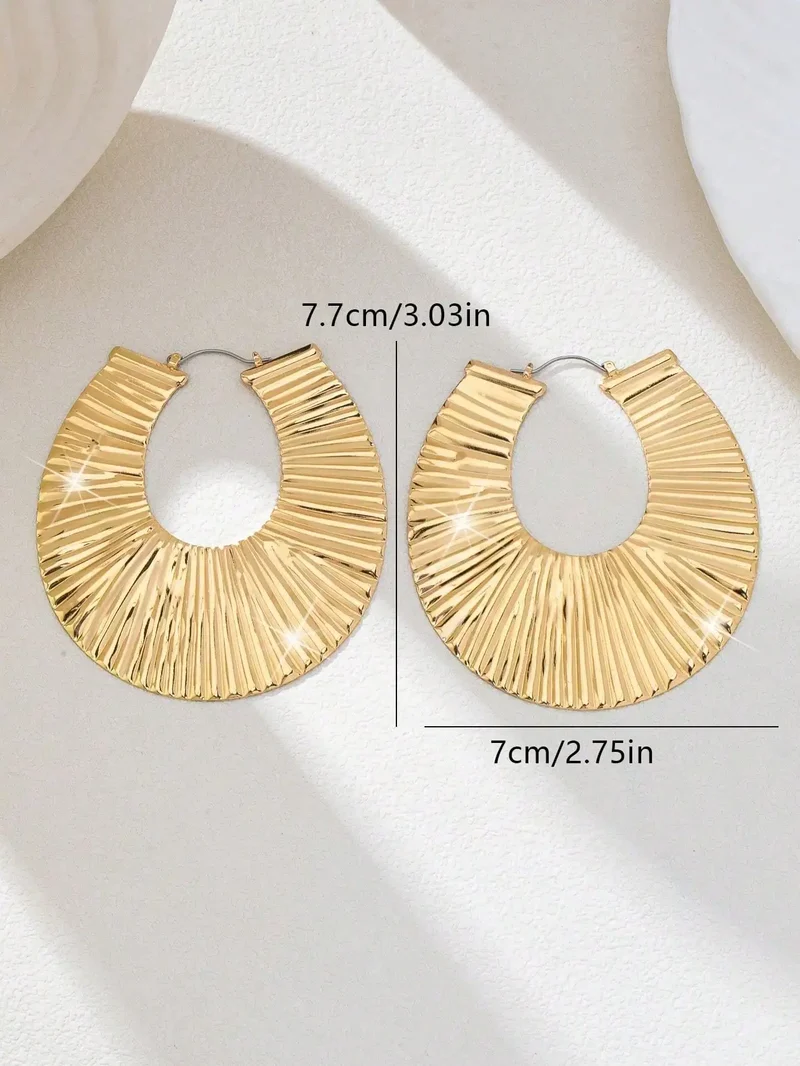 Bold Statement Earrings for Women