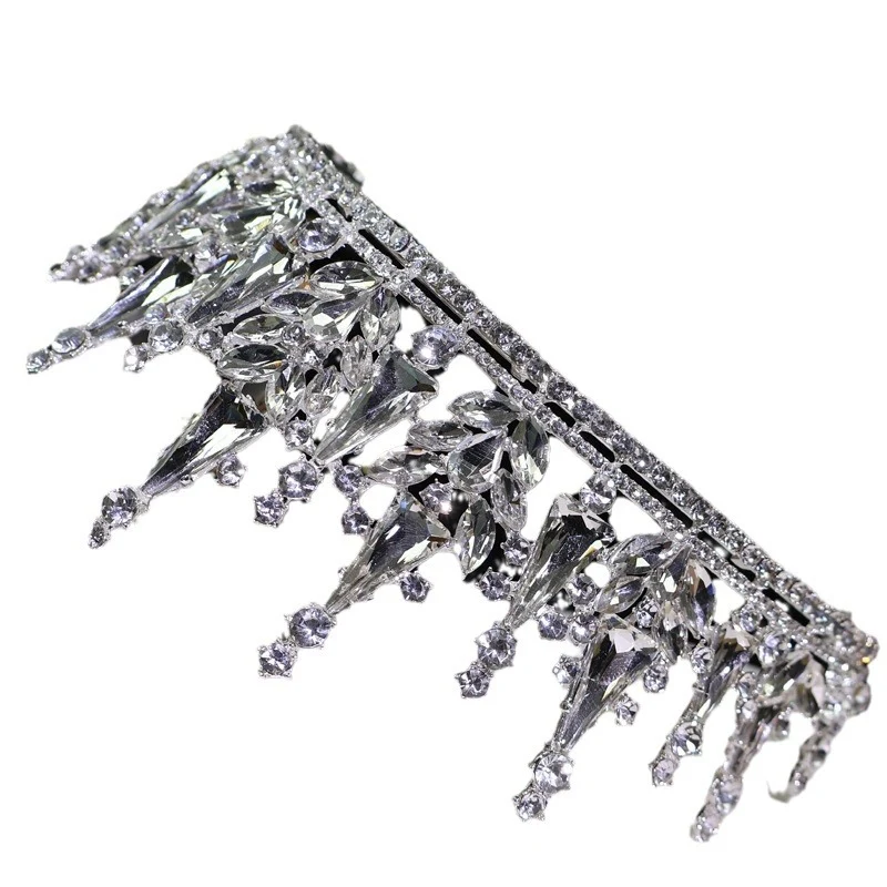 Princess Crown Headwear for Weddings & Birthdays