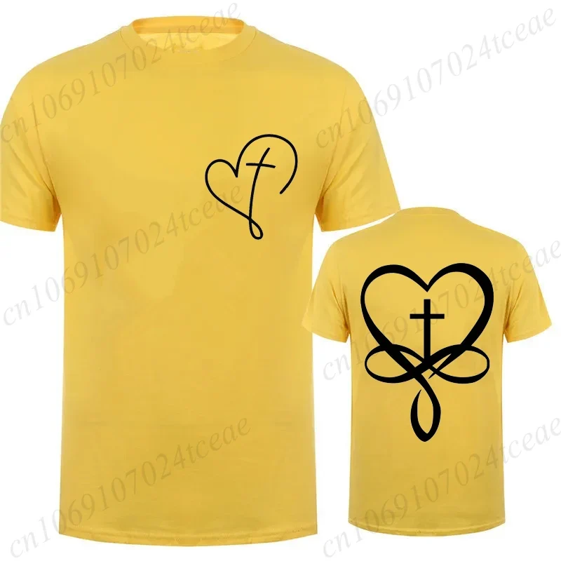 Power in the Name of Jesus Tees for Women and Men