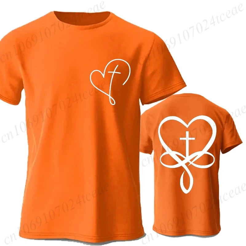 Power in the Name of Jesus Tees for Women and Men