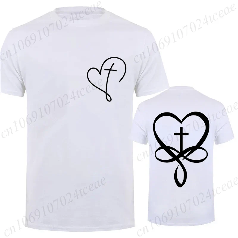 Power in the Name of Jesus Tees for Women and Men