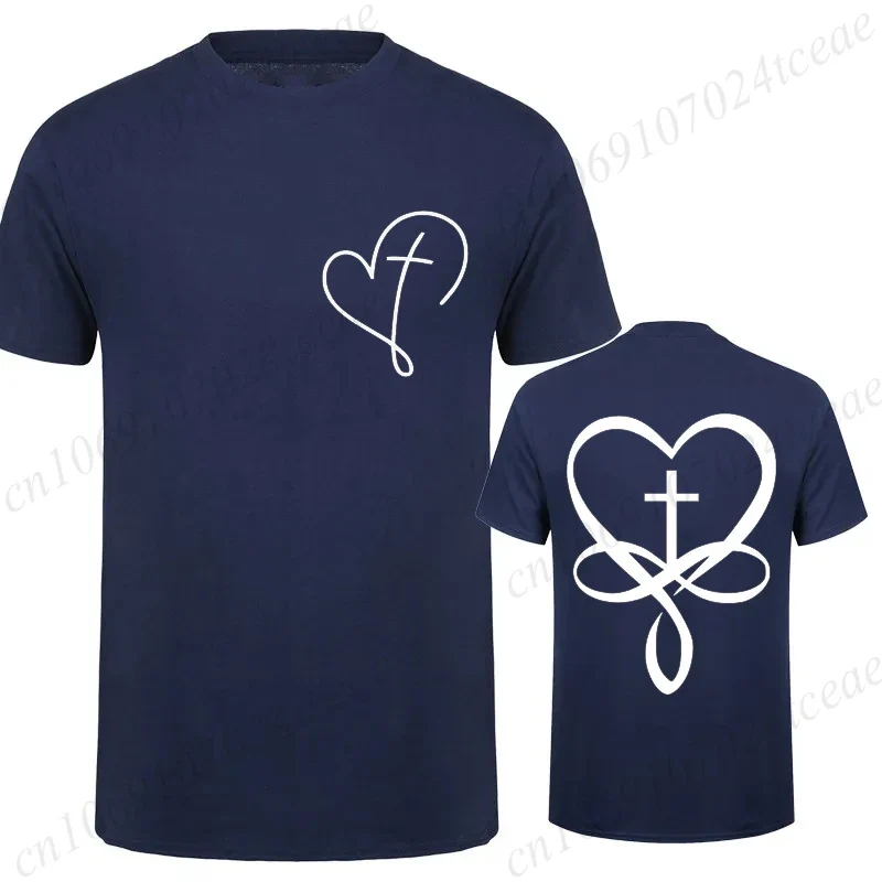 Power in the Name of Jesus Tees for Women and Men