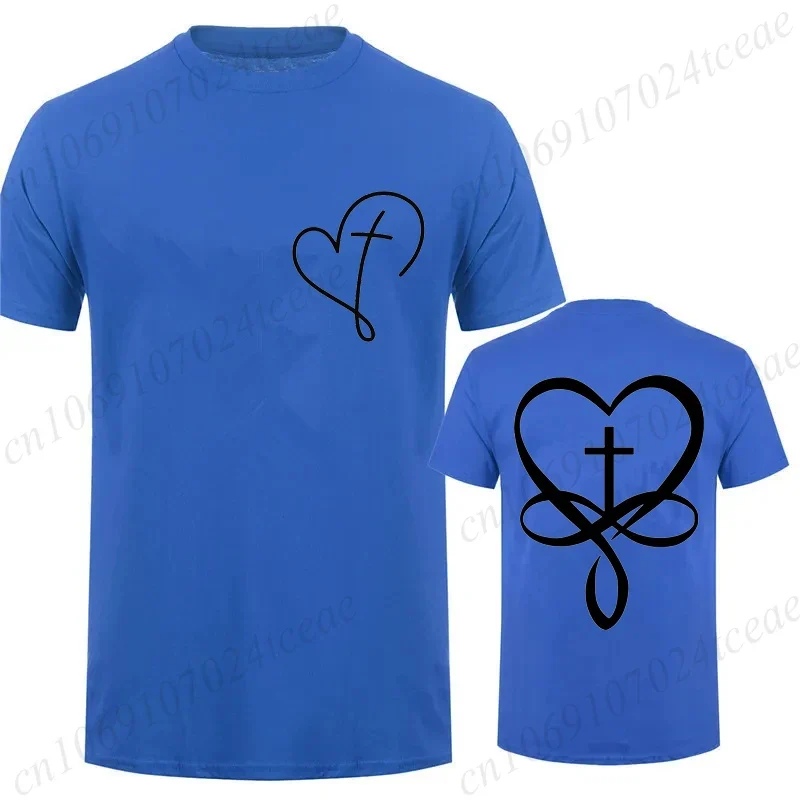Power in the Name of Jesus Tees for Women and Men