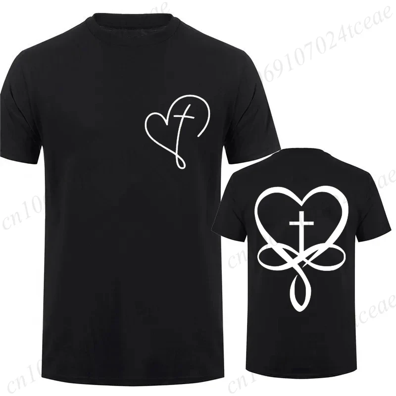 Power in the Name of Jesus Tees for Women and Men