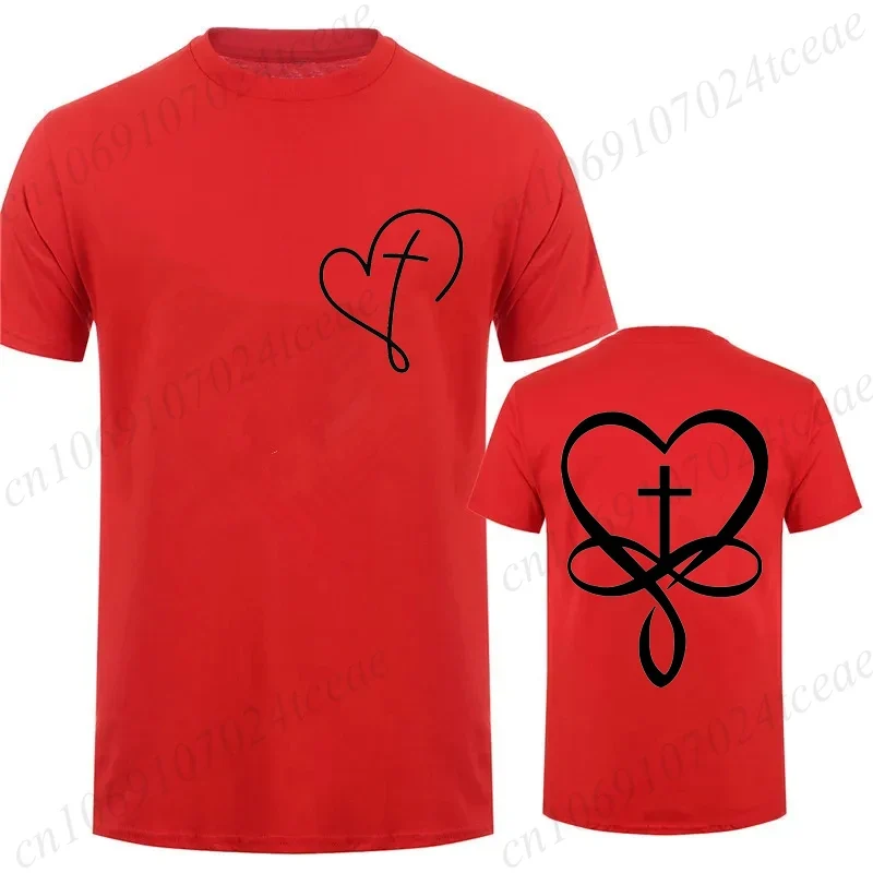 Power in the Name of Jesus Tees for Women and Men