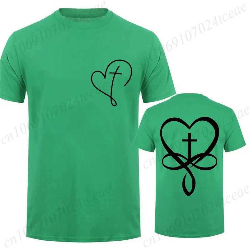 Power in the Name of Jesus Tees for Women and Men