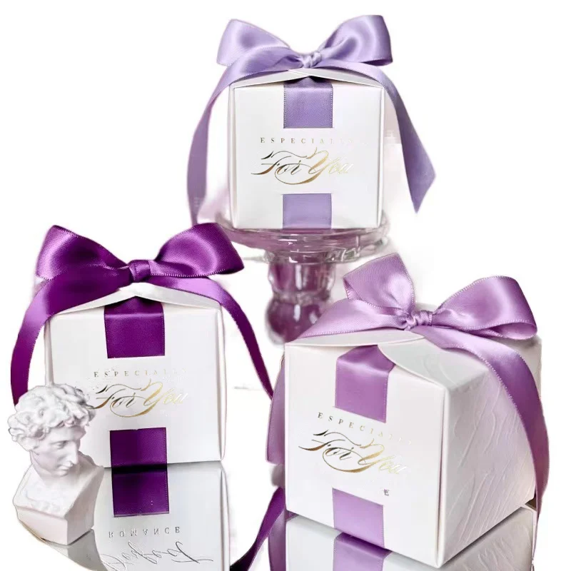 Wedding & Party Favor Gift Box