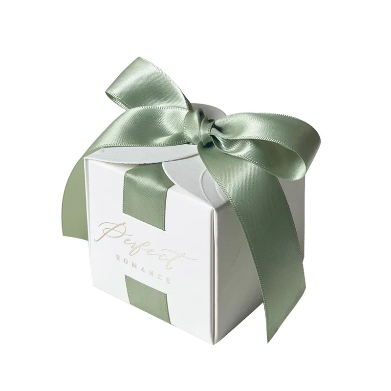 Wedding & Party Favor Gift Box
