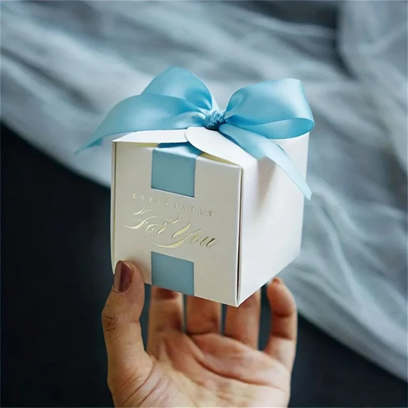 Wedding & Party Favor Gift Box