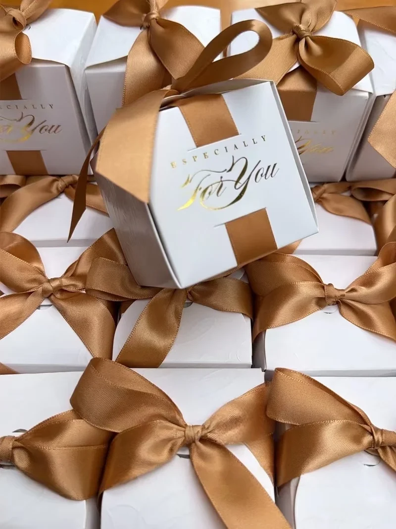 Wedding & Party Favor Gift Box
