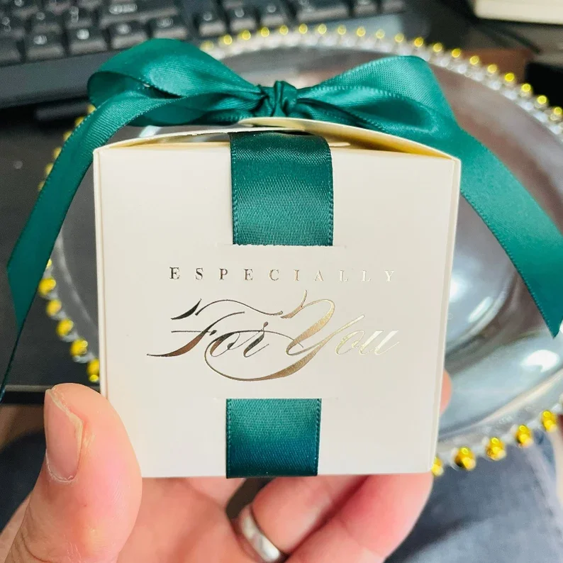 Wedding & Party Favor Gift Box