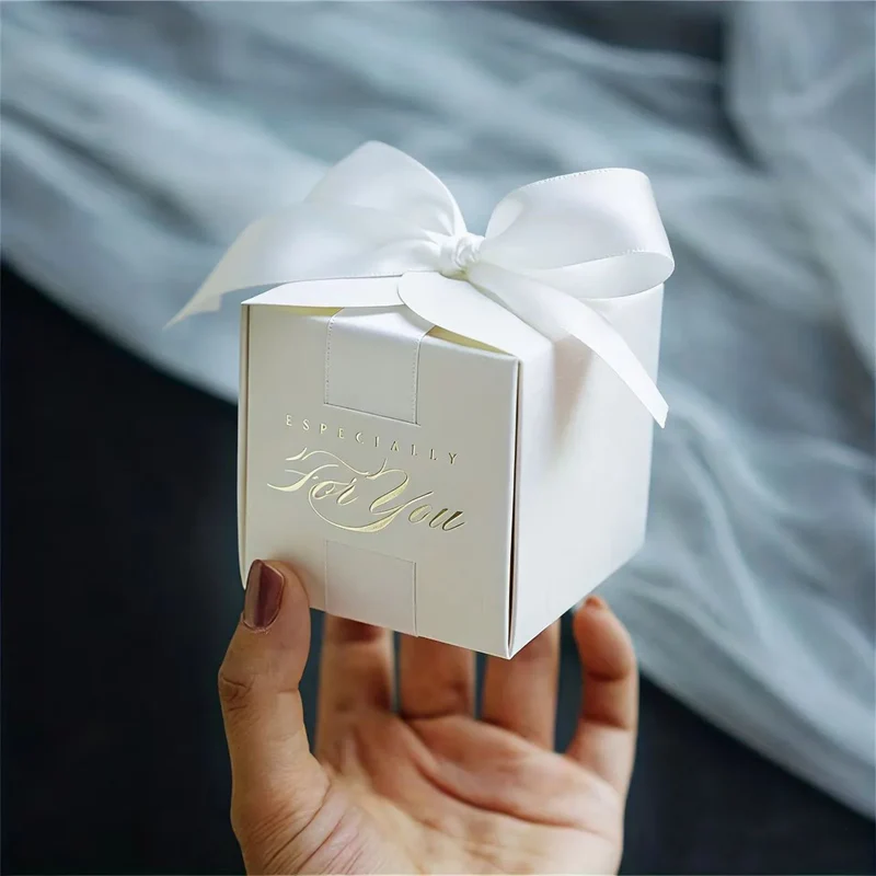 Wedding & Party Favor Gift Box