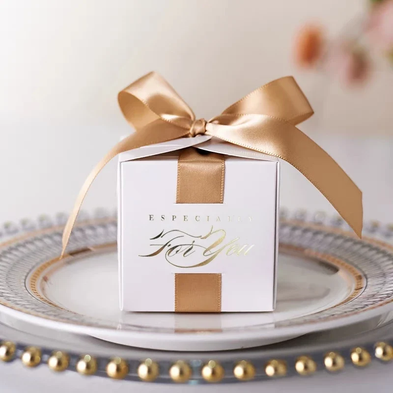 Wedding & Party Favor Gift Box