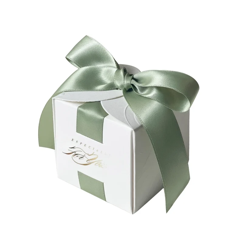 Wedding & Party Favor Gift Box
