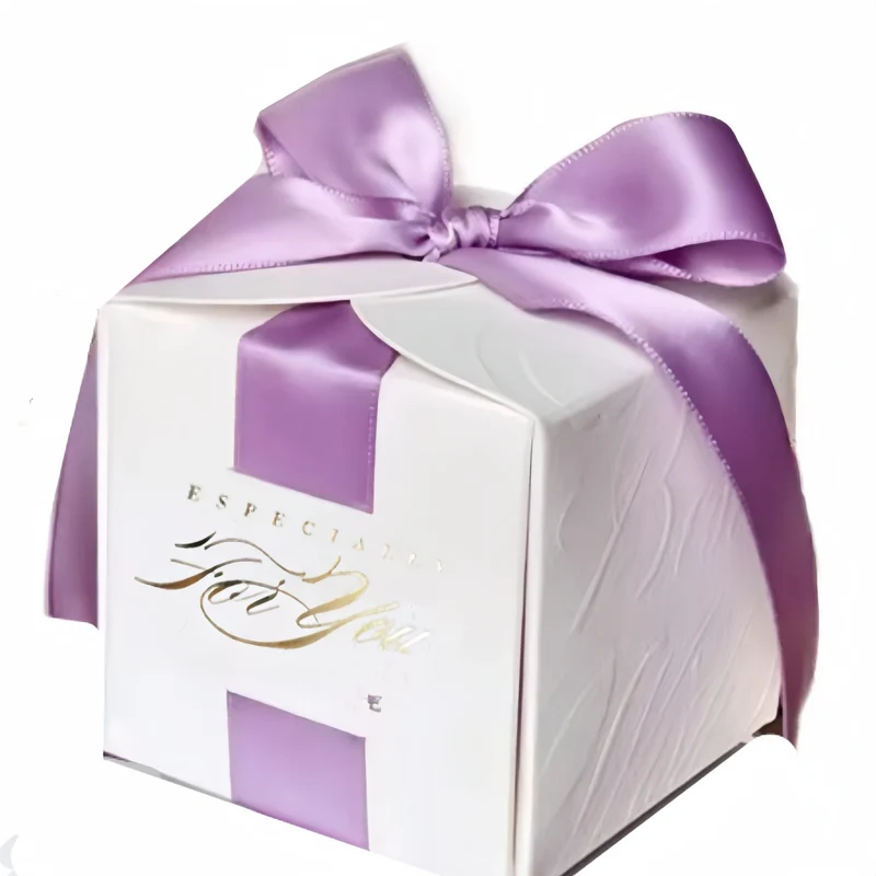 Wedding & Party Favor Gift Box