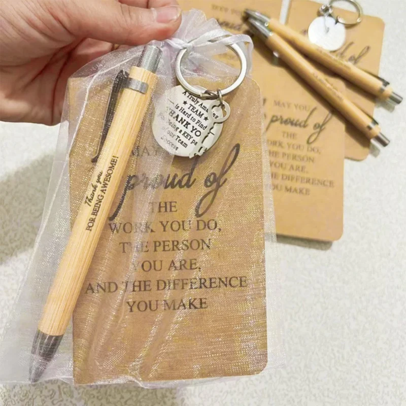 Motivational Thank You Gift Set