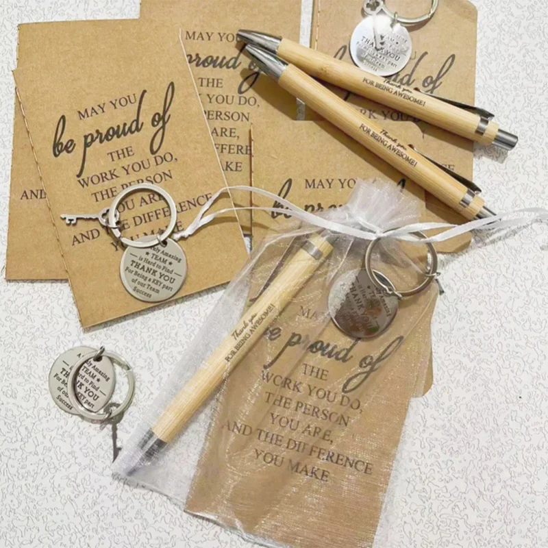 Motivational Thank You Gift Set