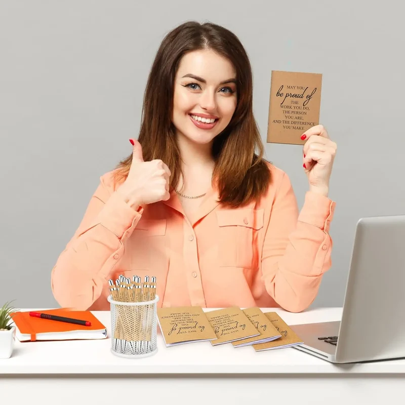 Motivational Thank You Gift Set