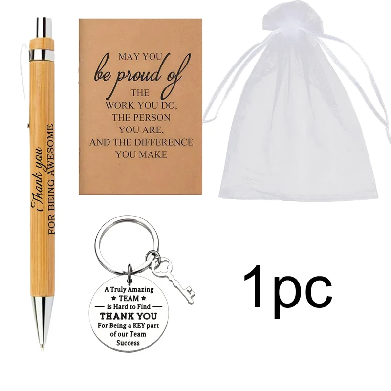 Motivational Thank You Gift Set
