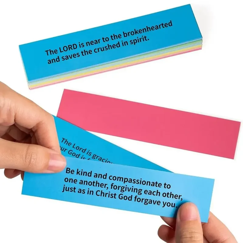 Bible Verses in a Jar Gift Set