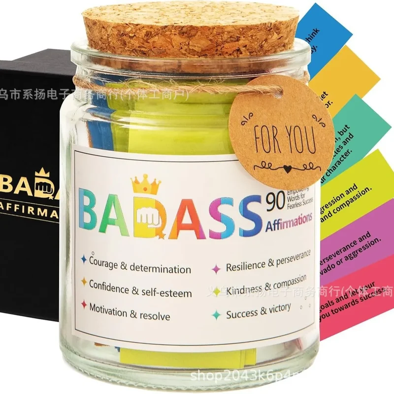 Bible Verses in a Jar Gift Set
