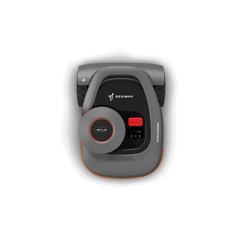 Segway Navimow H800E - Robot Tondeuse GPS Sans Câble Périphérique 800m²