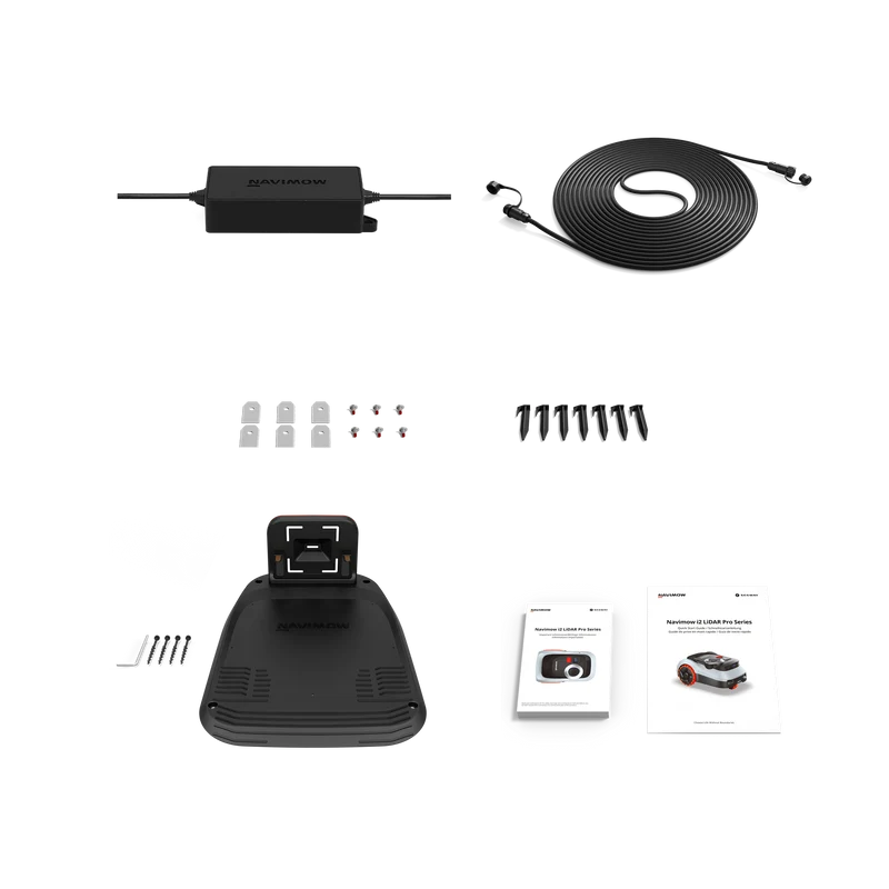 Navimow i2 LiDAR Pro Robot Lawn Mower