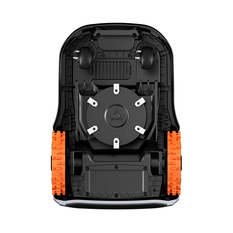 Navimow i2 LiDAR Robot Lawn Mower