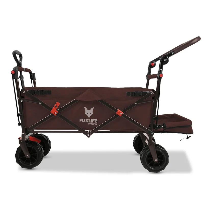 B-Ware V: FUXLIFE Strand Bollerwagen FX-CTB800
